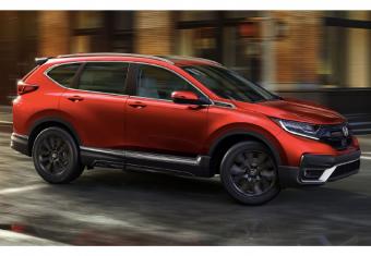 Dare To Adventure In A 2020 Honda Crossover