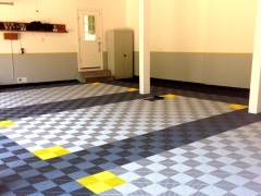A Comprehensive Review of Garage Flooring