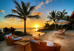 Turquoise Waters Beckon Visitors to Turks and Caicos