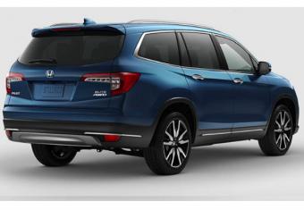 What's New in the 2020 Honda Lineup