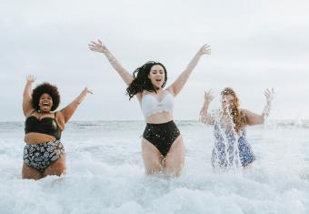 The Three Best Places to Find Plus Size Swimwear